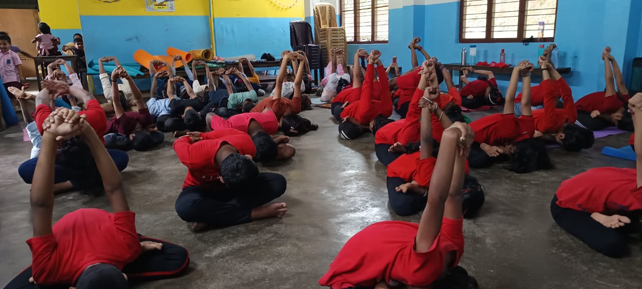 Yoga Day